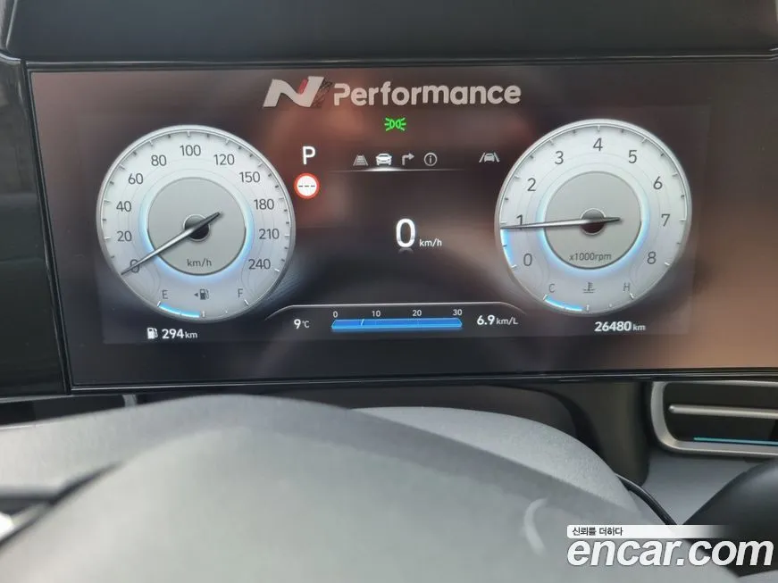 Hyundai AVANTE 2024 из KR, фото 2
