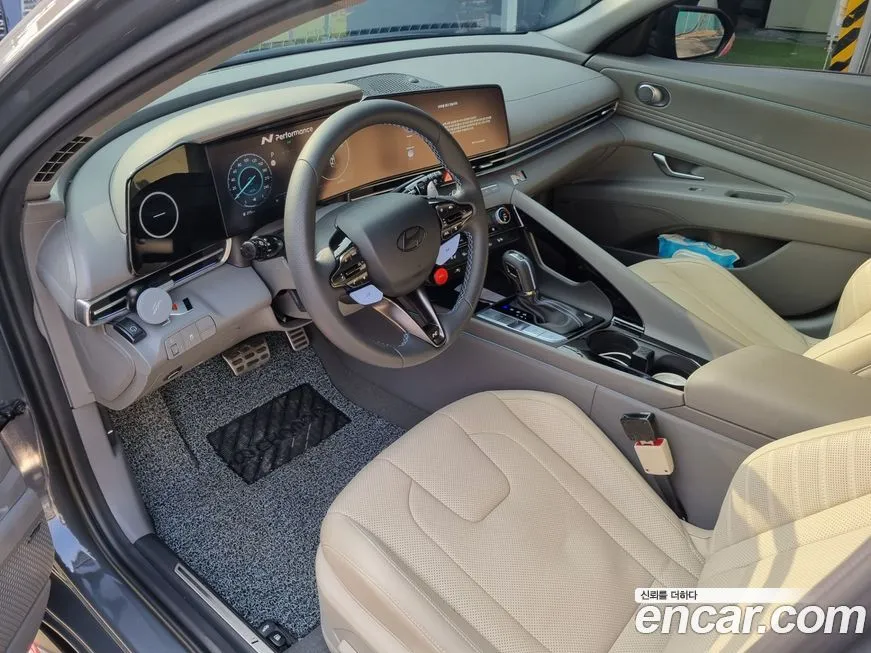 Hyundai AVANTE 2024 из KR, фото 8