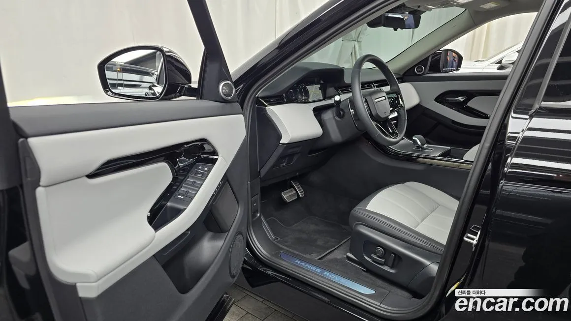 Land Rover Range Rover Evoque 2025 из KR, фото 5