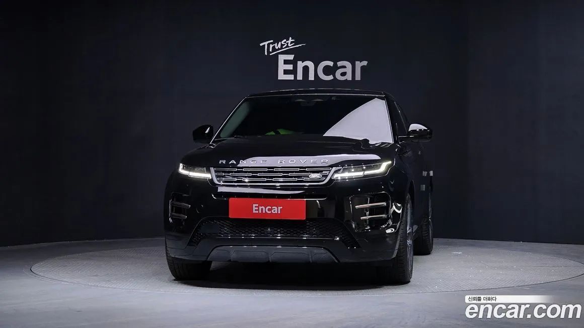 Land Rover Range Rover Evoque 2025 из KR, фото 4
