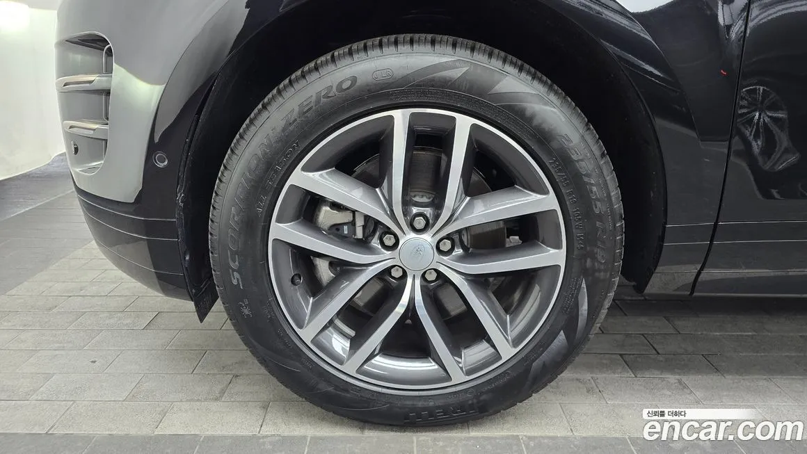 Land Rover Range Rover Evoque 2025 из KR, фото 10