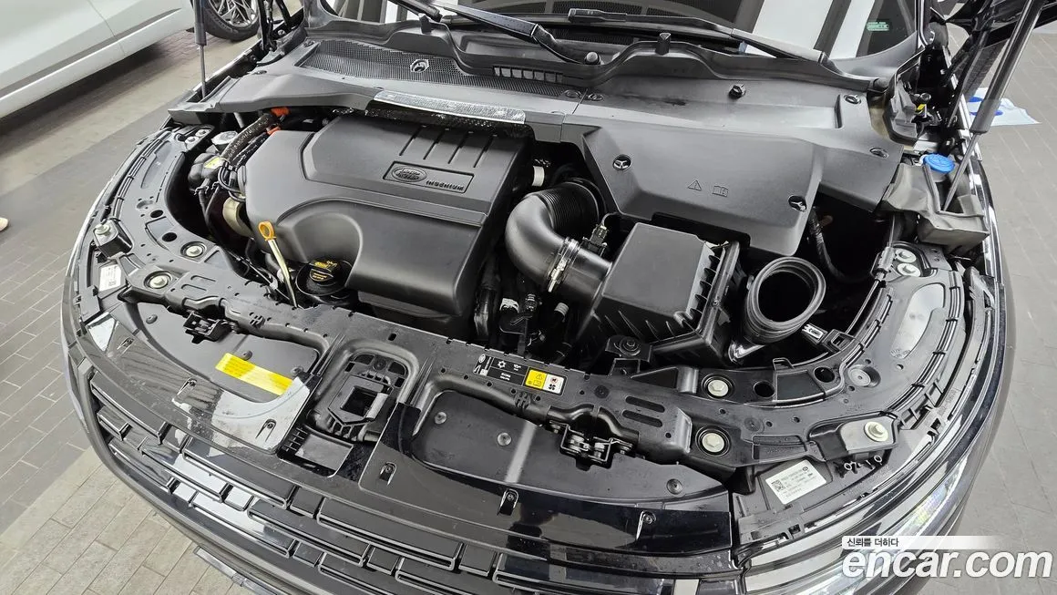 Land Rover Range Rover Evoque 2025 из KR, фото 7