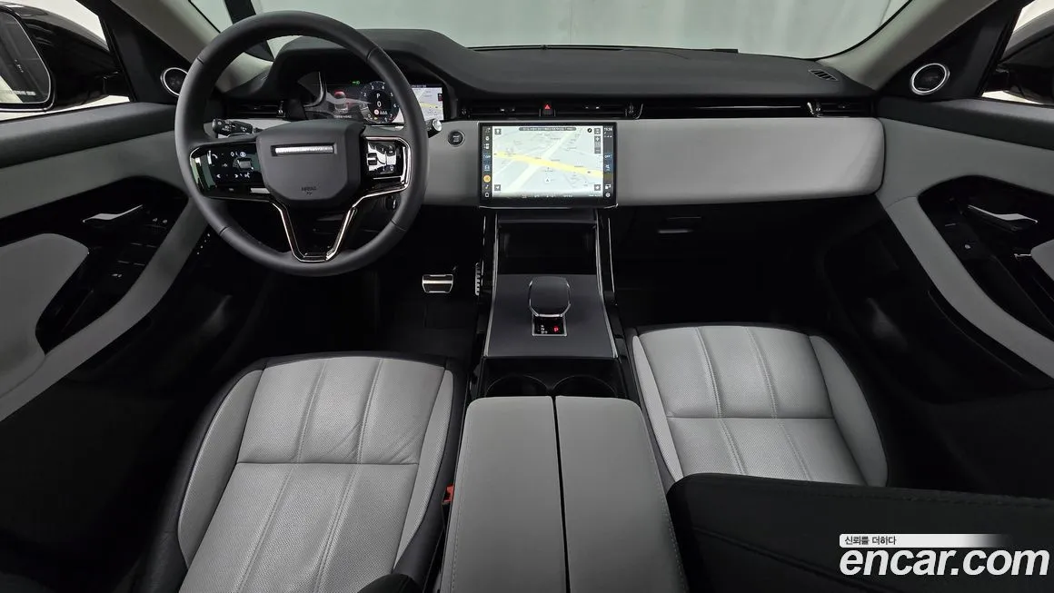 Land Rover Range Rover Evoque 2025 из KR, фото 9