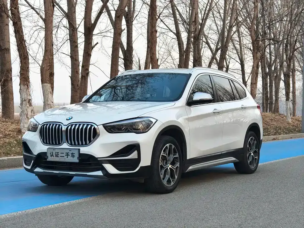 BMW X1 2022 из CN, фото 1