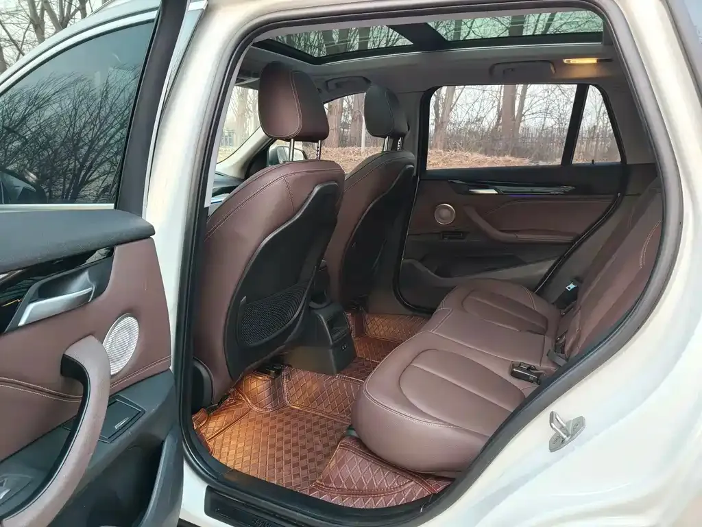 BMW X1 2022 из CN, фото 6