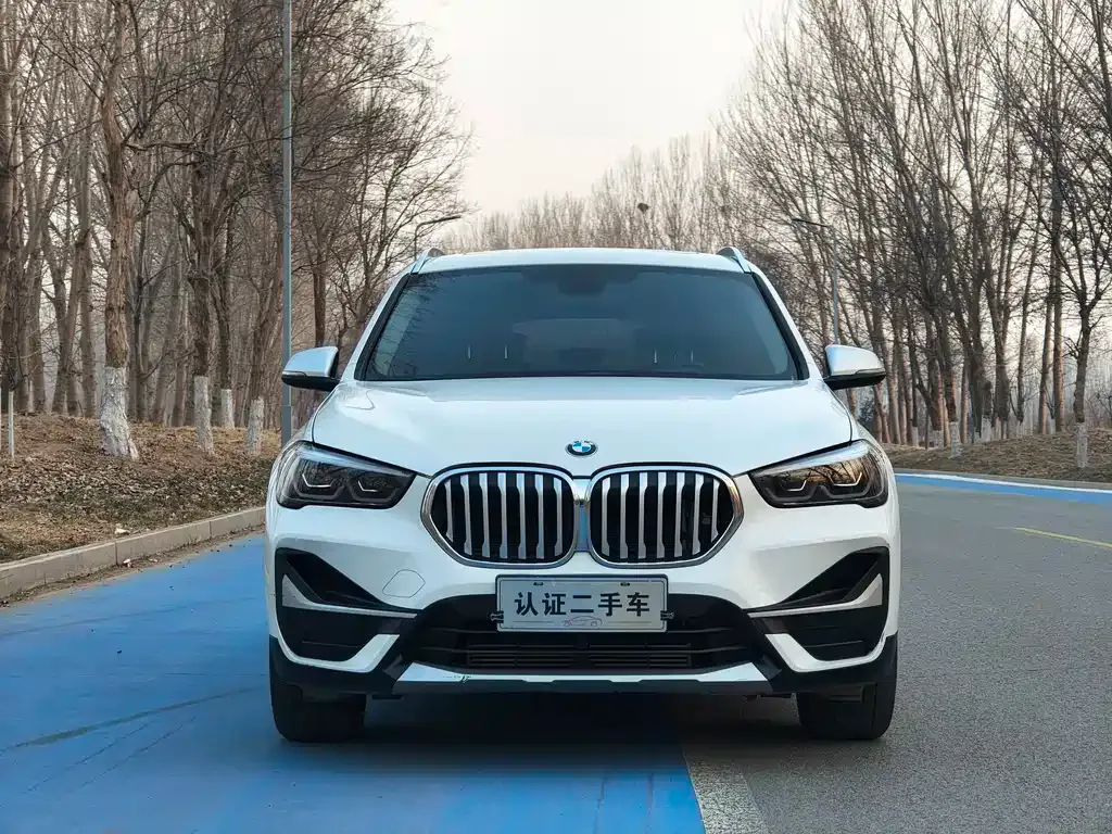 BMW X1 2022 из CN, фото 7
