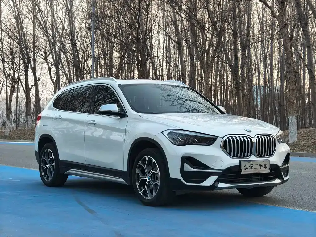 BMW X1 2022 из CN, фото 9