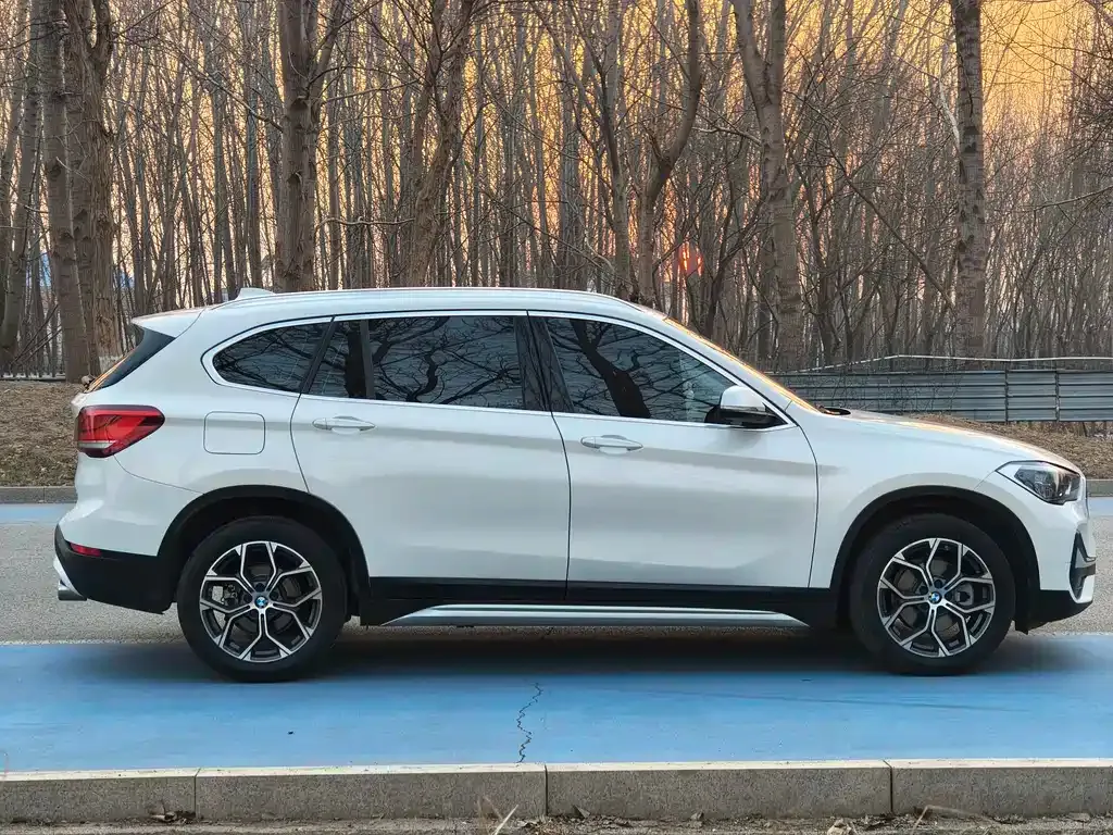 BMW X1 2022 из CN, фото 8