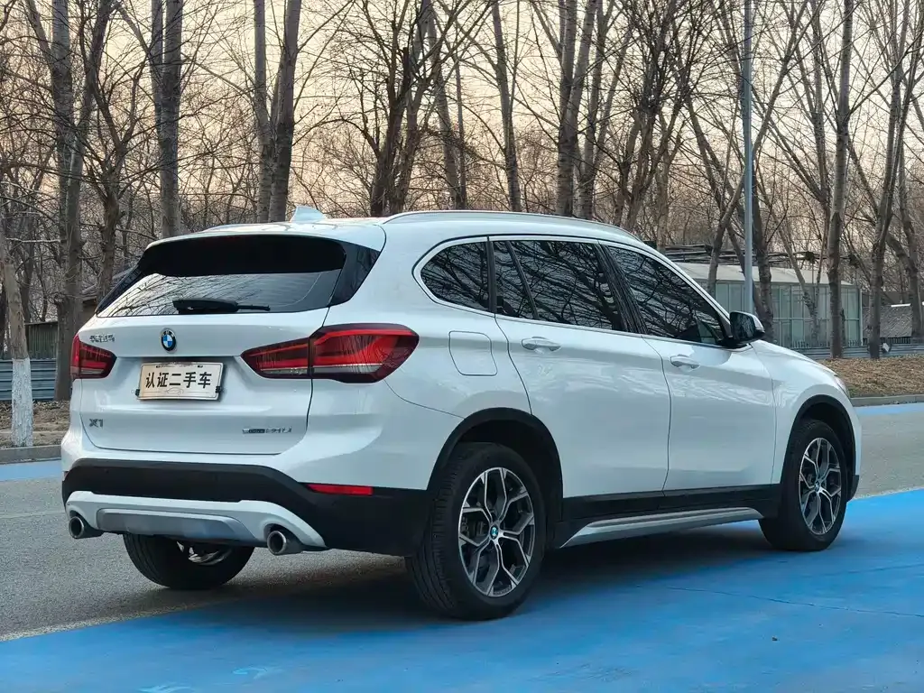 BMW X1 2022 из CN, фото 4