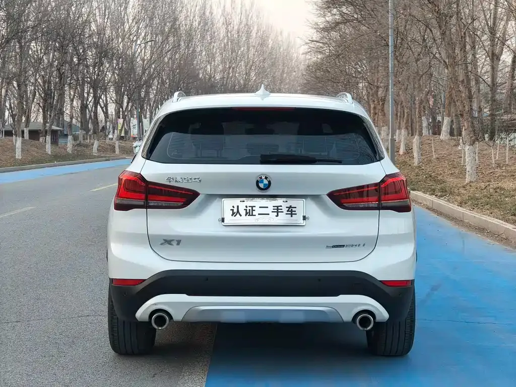 BMW X1 2022 из CN, фото 2