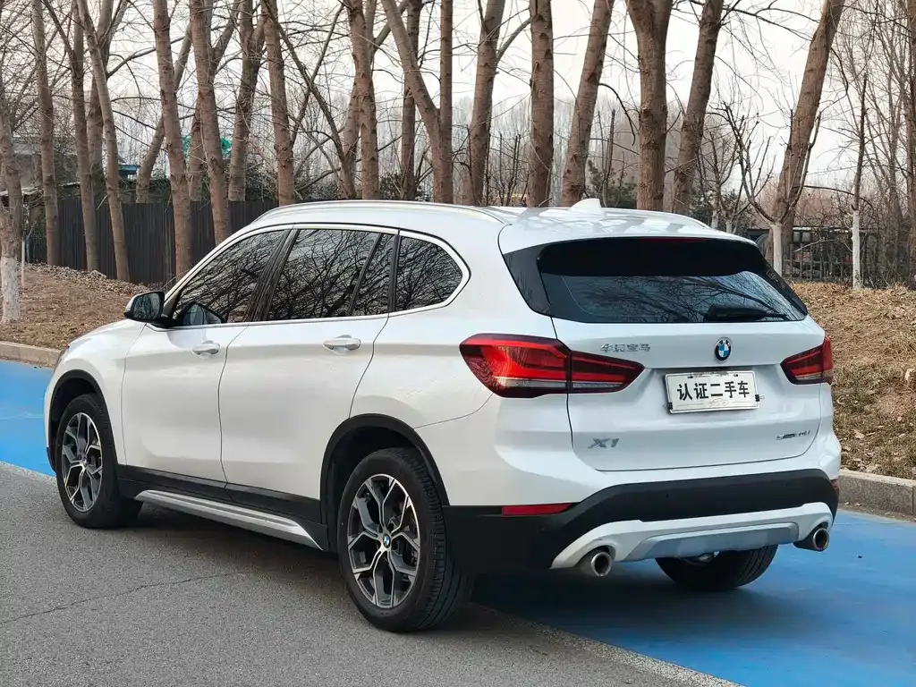 BMW X1 2022 из CN, фото 10