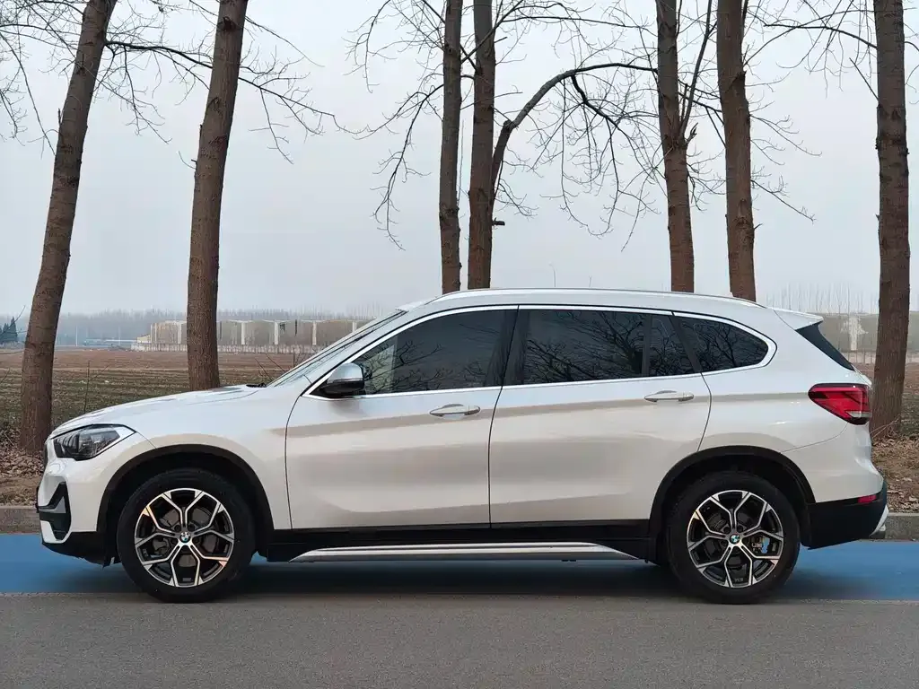BMW X1 2022 из CN, фото 3