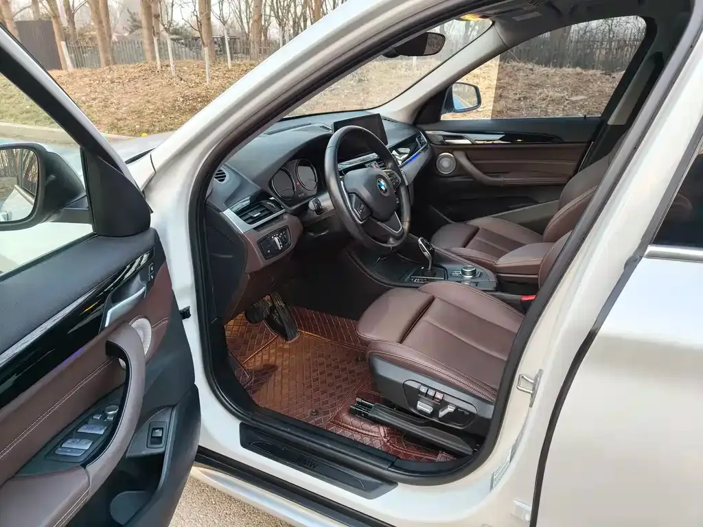 BMW X1 2022 из CN, фото 5