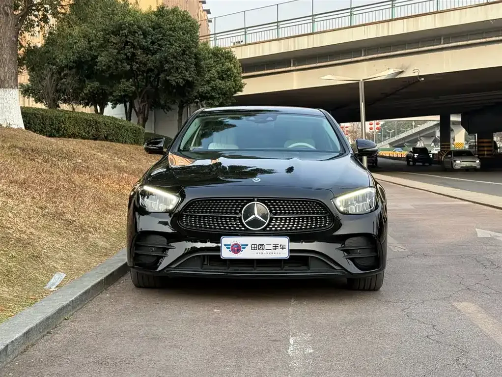 Mercedes-Benz E-Class 2022 из CN, фото 3