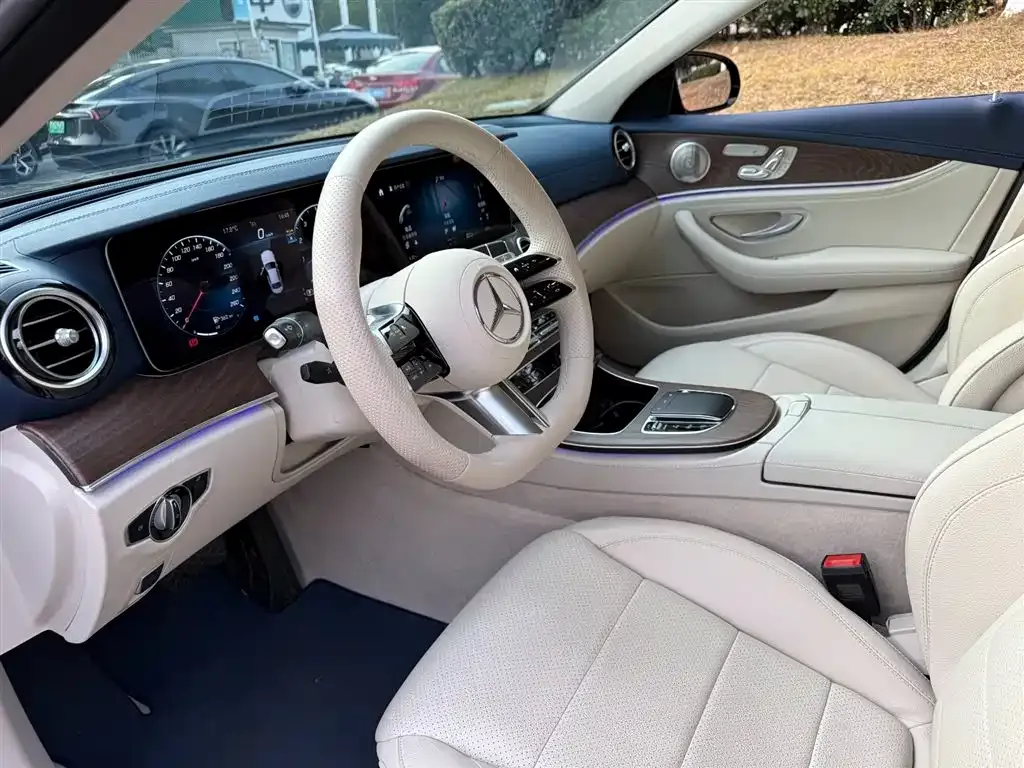 Mercedes-Benz E-Class 2022 из CN, фото 8