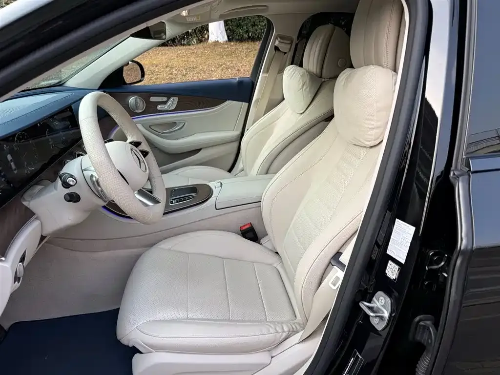 Mercedes-Benz E-Class 2022 из CN, фото 10