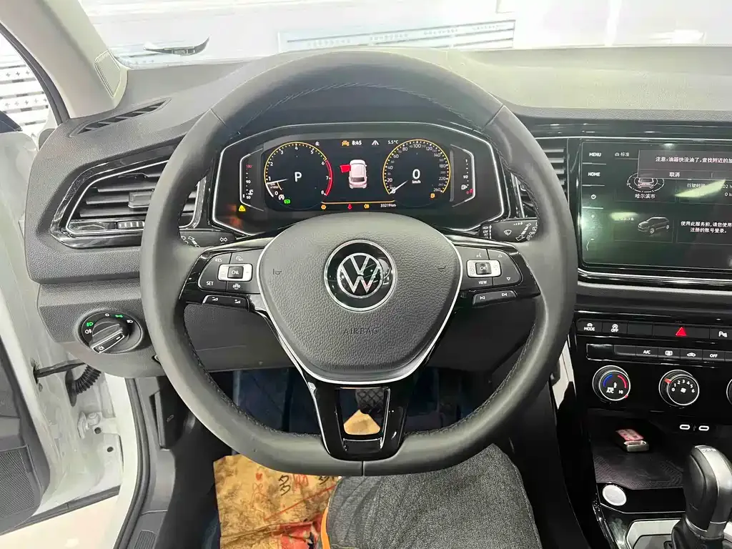 Volkswagen T-Roc 2022 из CN, фото 7
