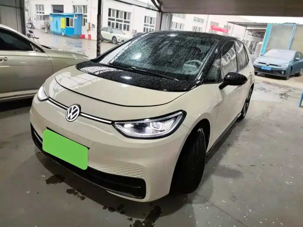 Volkswagen ID.3 2025 из CN, фото 1