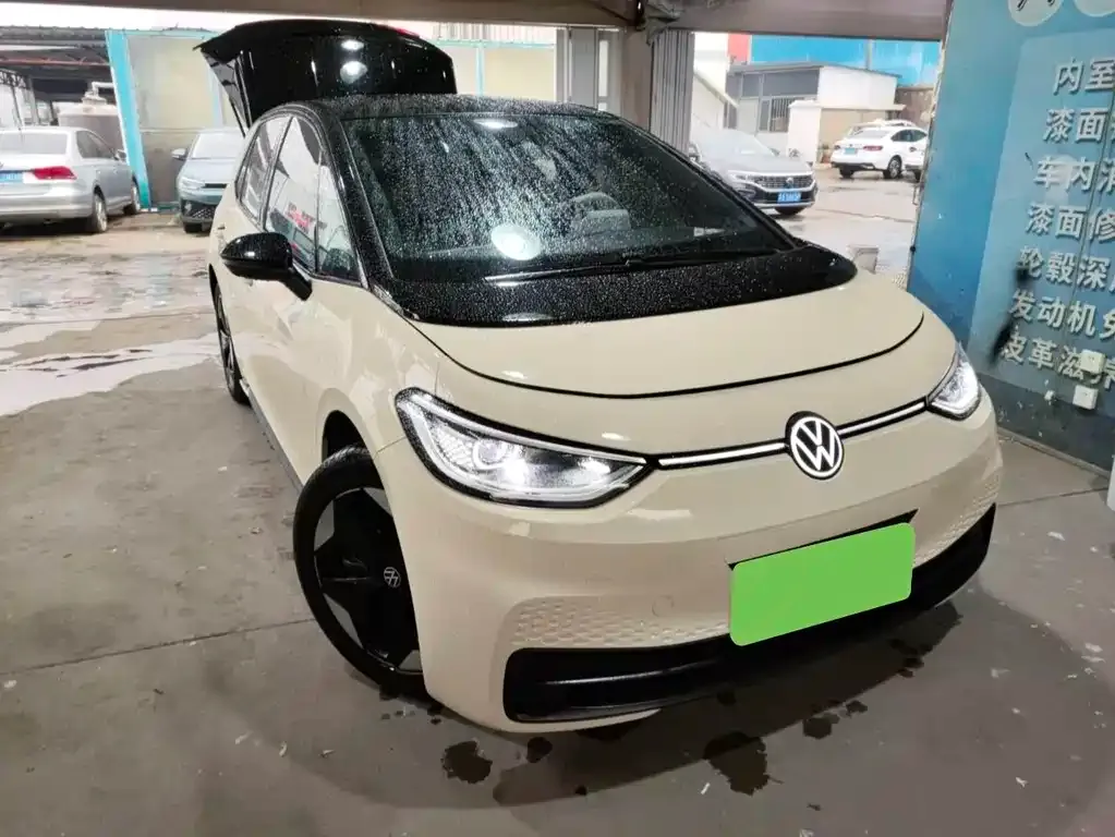 Volkswagen ID.3 2025 из CN, фото 10
