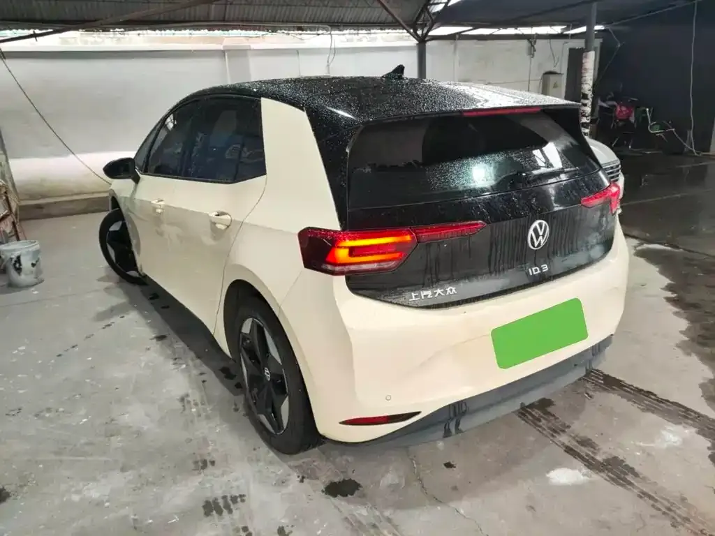 Volkswagen ID.3 2025 из CN, фото 7