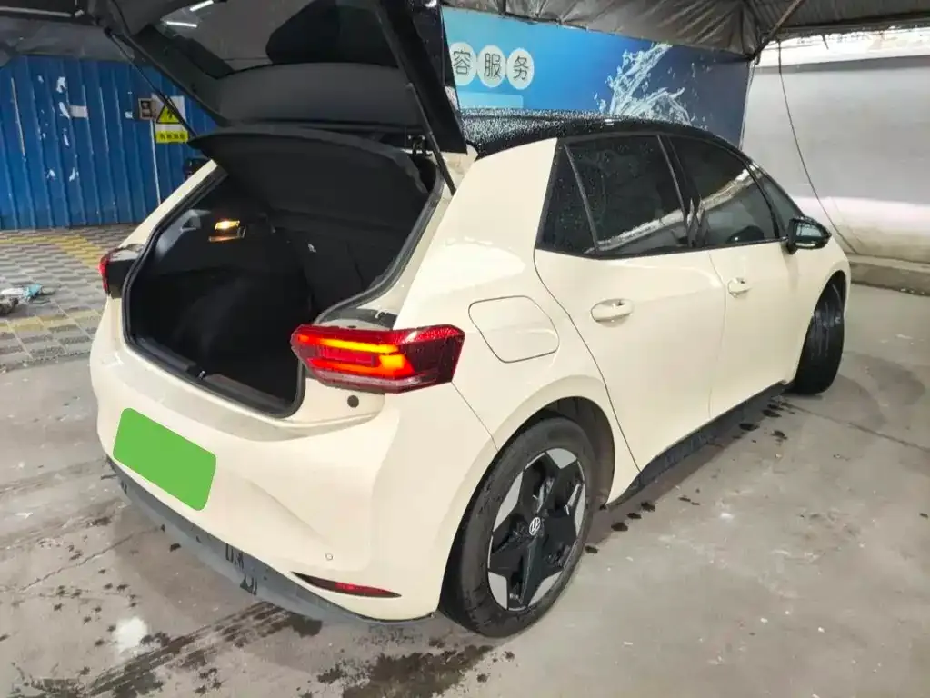 Volkswagen ID.3 2025 из CN, фото 9