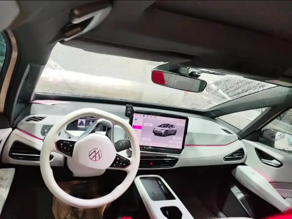 Volkswagen ID.3 2025 из CN, фото 3