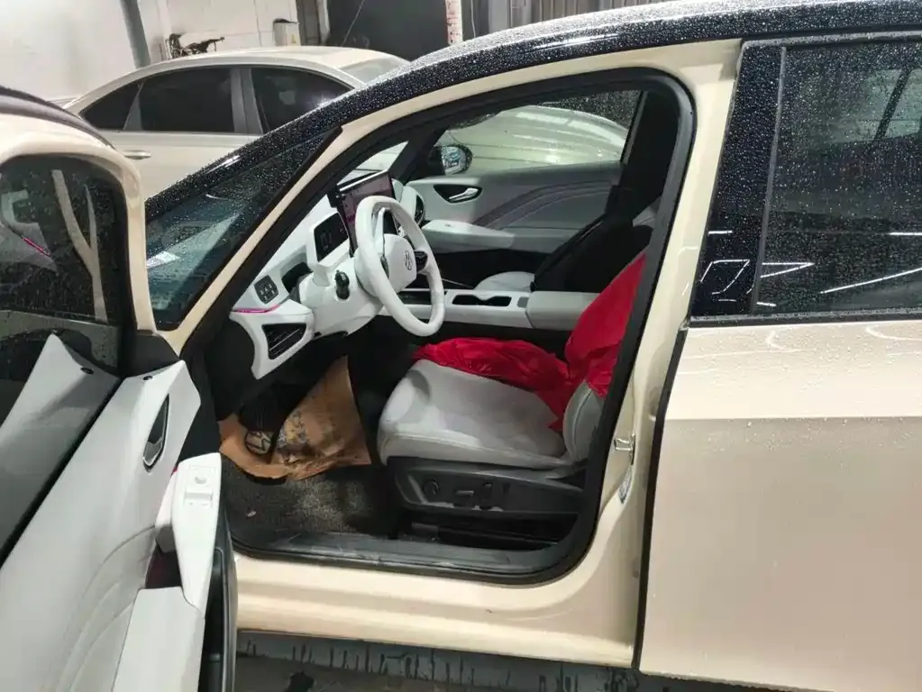 Volkswagen ID.3 2025 из CN, фото 6