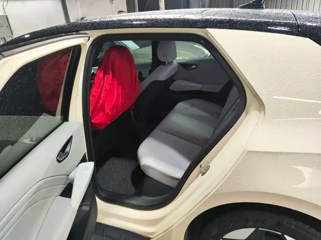 Volkswagen ID.3 2025 из CN, фото 4