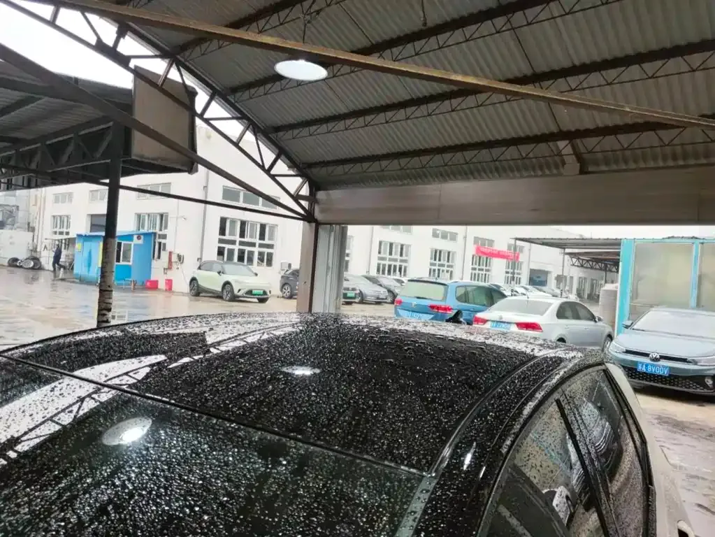 Volkswagen ID.3 2025 из CN, фото 8