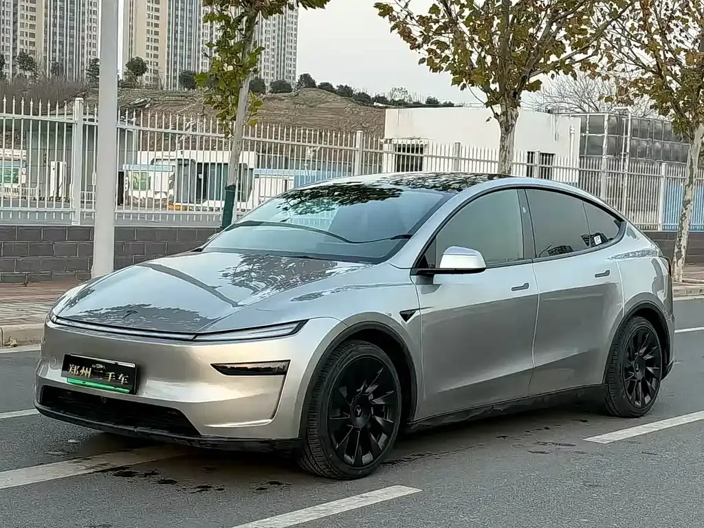 Tesla Model Y L 2025 из CN, фото 1