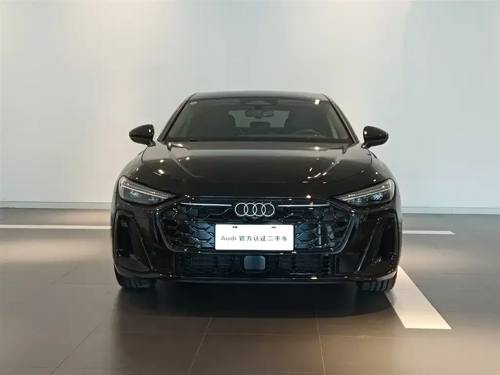 Audi A5L 2025 из CN, фото 4