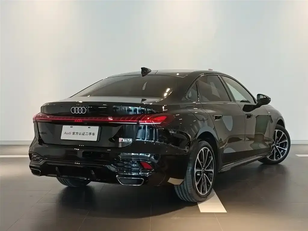 Audi A5L 2025 из CN, фото 3