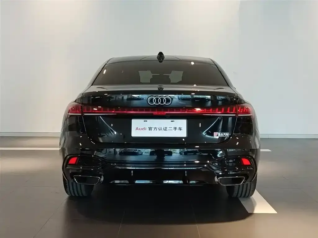 Audi A5L 2025 из CN, фото 5