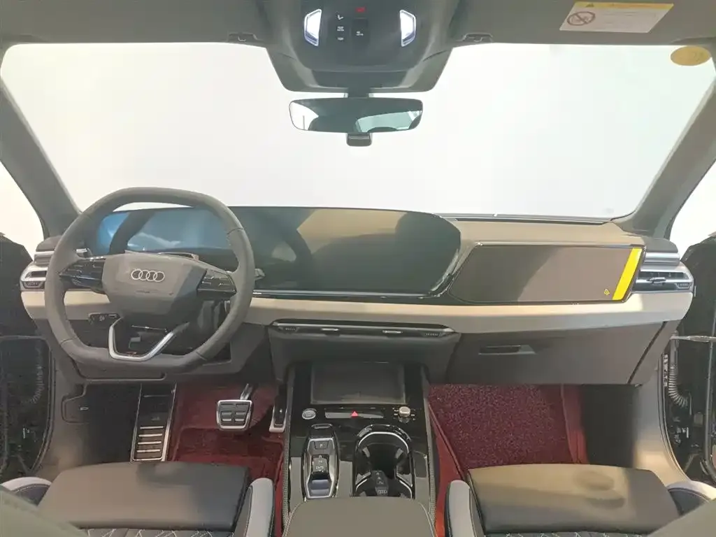 Audi A5L 2025 из CN, фото 7