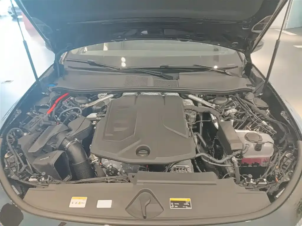 Audi A5L 2025 из CN, фото 8