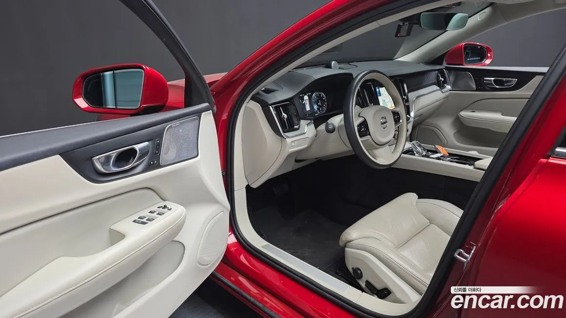 Volvo S60 2021 из KR, фото 7