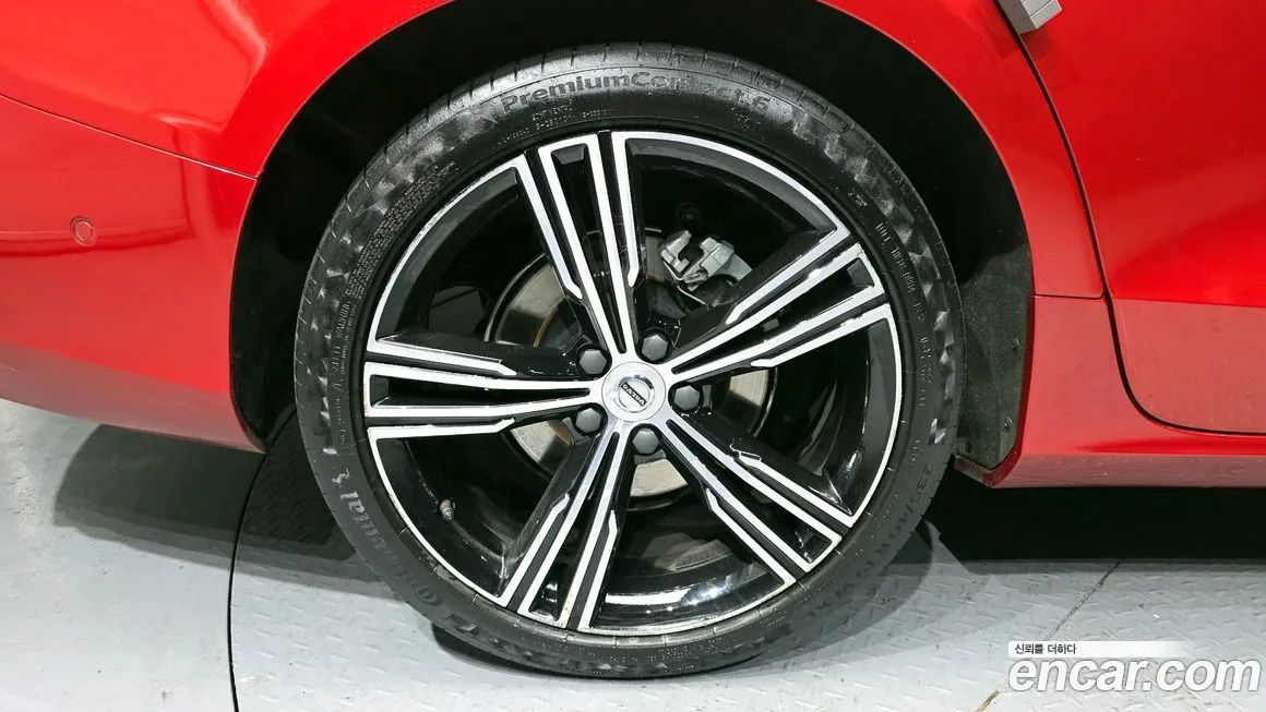 Volvo S60 2021 из KR, фото 6