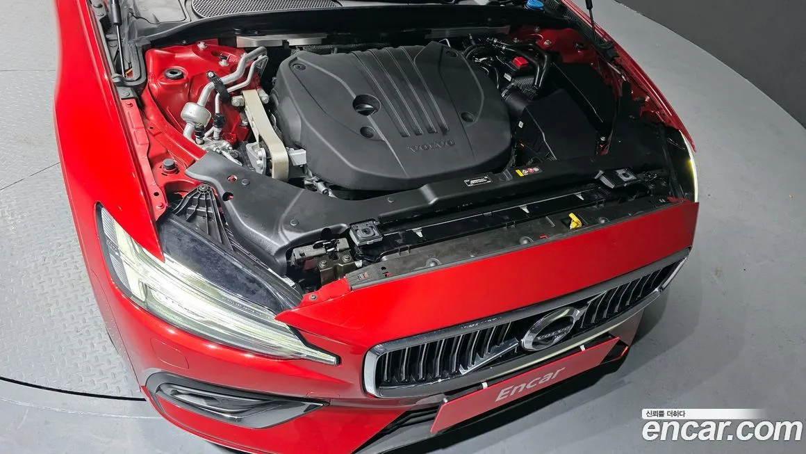 Volvo S60 2021 из KR, фото 8