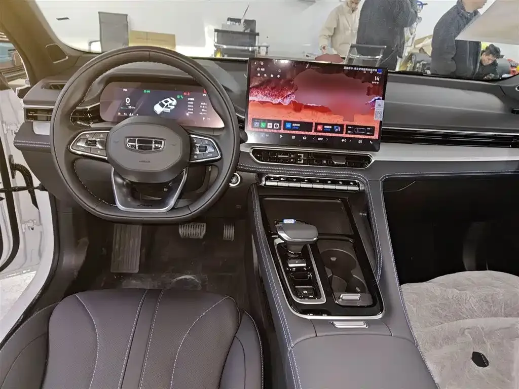 Geely Xingrui 2026 из CN, фото 2