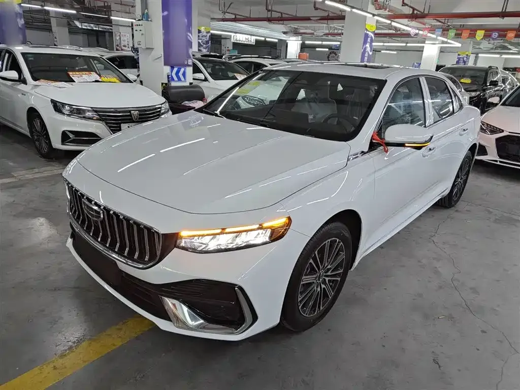 Geely Xingrui 2026 из CN, фото 10