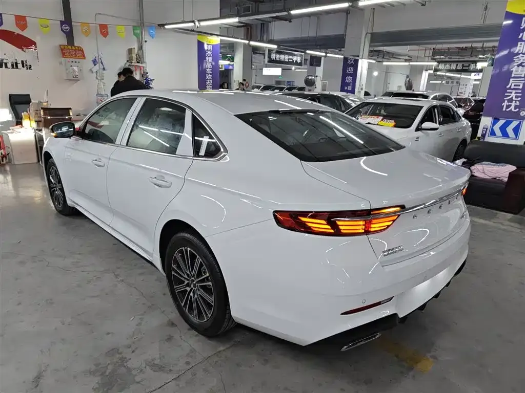 Geely Xingrui 2026 из CN, фото 6
