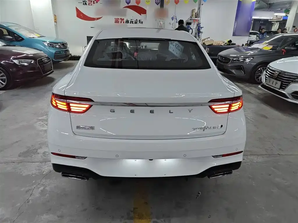 Geely Xingrui 2026 из CN, фото 5