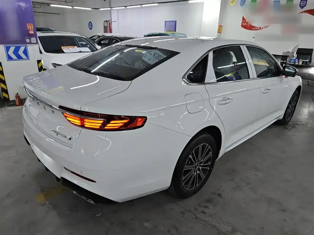 Geely Xingrui 2026 из CN, фото 7
