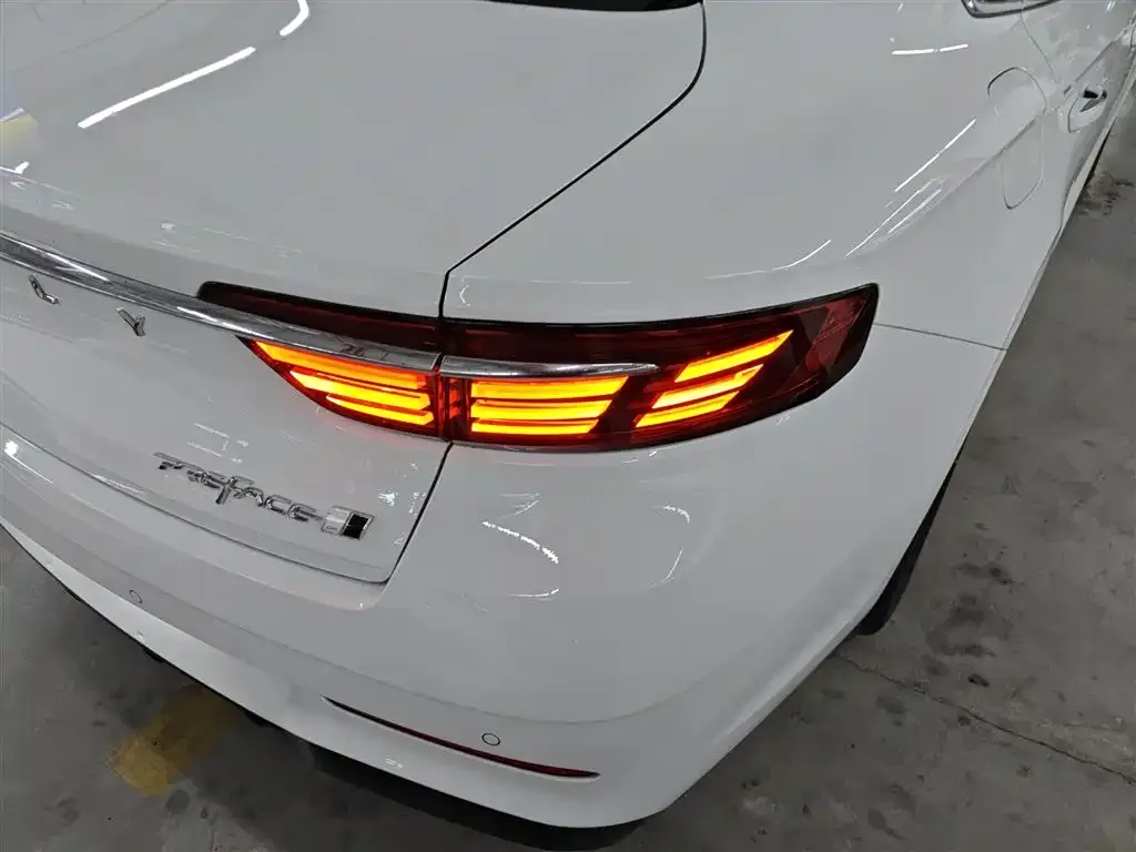 Geely Xingrui 2026 из CN, фото 4
