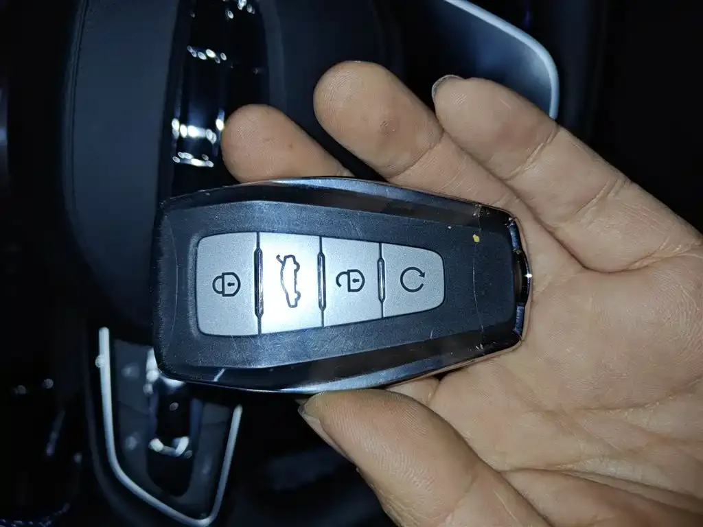 Geely Xingrui 2026 из CN, фото 3