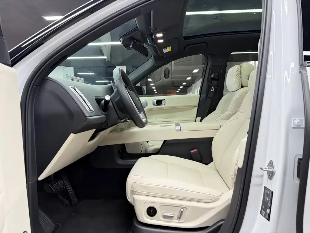 Li Auto L6 2024 из CN, фото 4