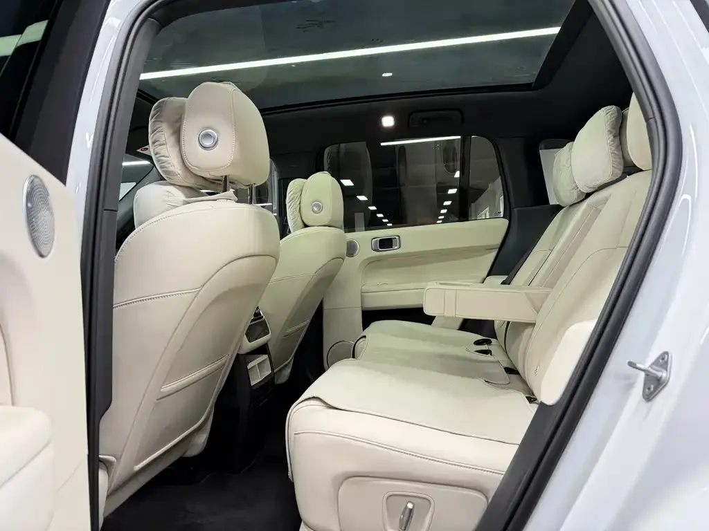 Li Auto L6 2024 из CN, фото 2