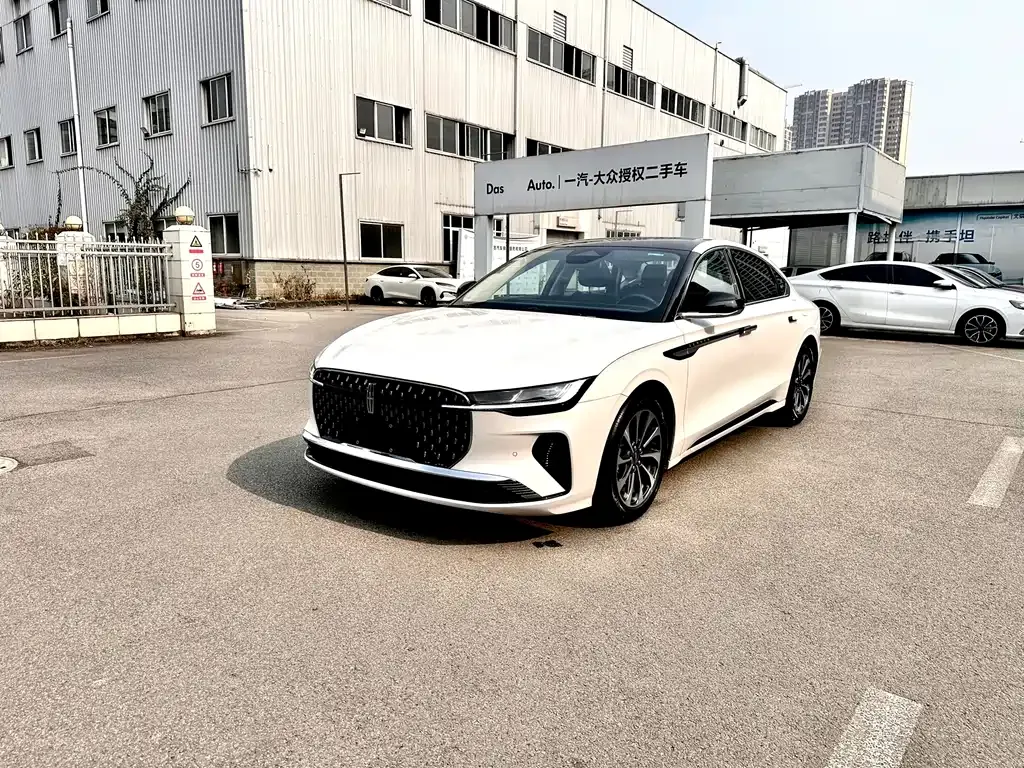 Lincoln Z 2024 из CN, фото 3