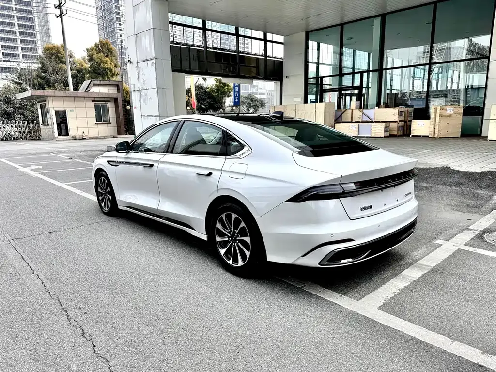 Lincoln Z 2024 из CN, фото 4