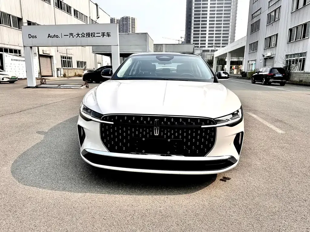 Lincoln Z 2024 из CN, фото 10